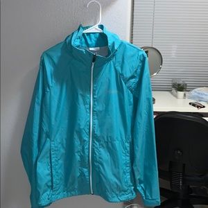 Colombia wind jacket